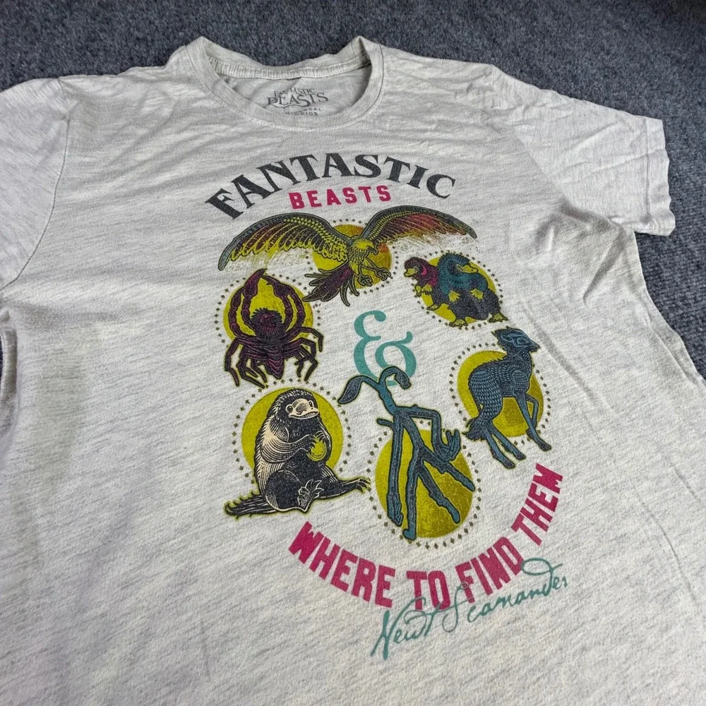 Universal Studios fantastic beasts